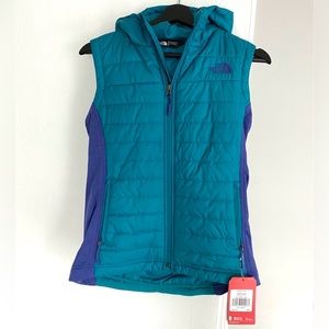 The North Face Puffer Vest  NEW!  With tags!  (See photos & details below)